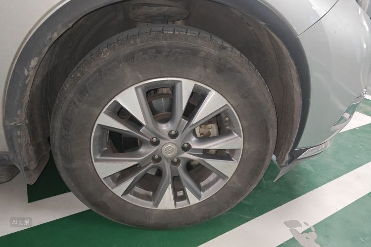 Nissan Murano 2018 image de voiture #9