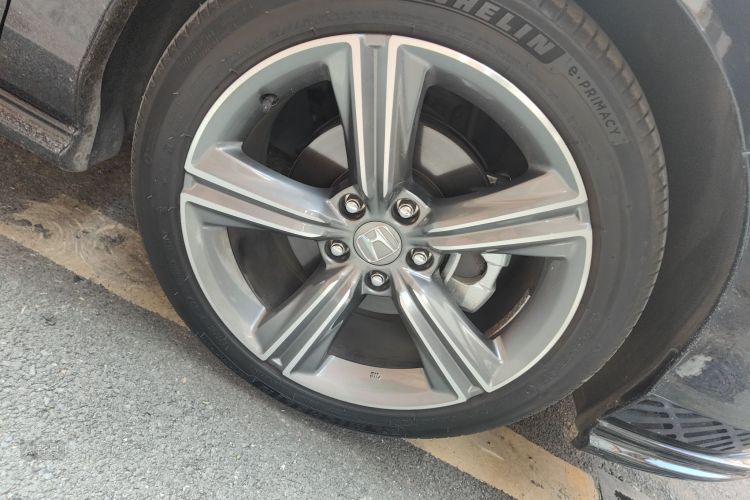 Honda Accord 2025 car image #9