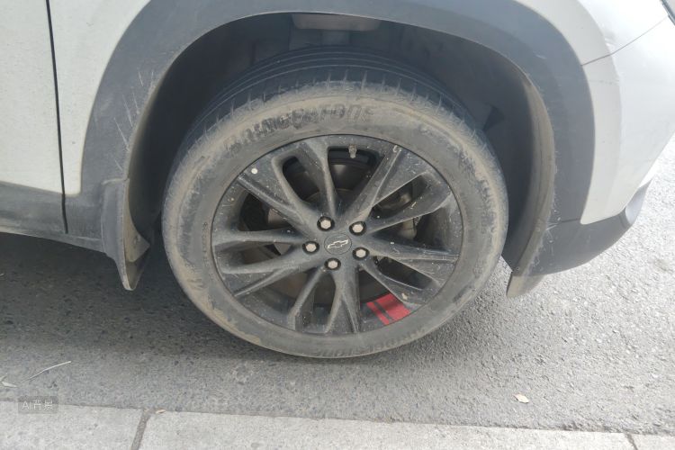 Chevrolet Tracker 2019 car image #9