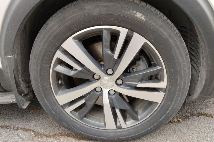 标致 标致5008 2018 汽车图片 #9