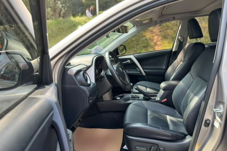 Toyota RAV4 2018 car image #9