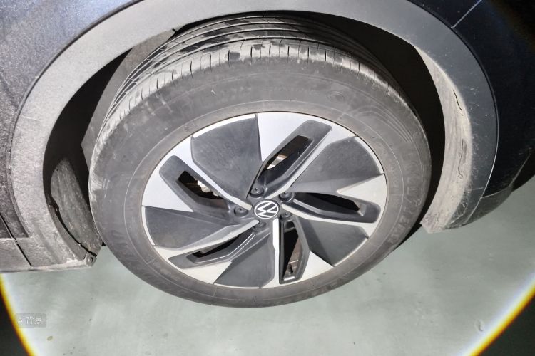 Volkswagen ID.4 Crozz 2022 immagine di auto #9