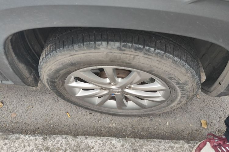 Changan CS35 Plus 2020 #9 Changan CS35 Plus 2020 car image #9