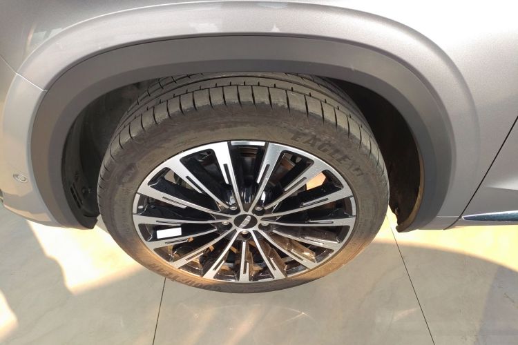 GEELY Monjaro 2024 car image #9