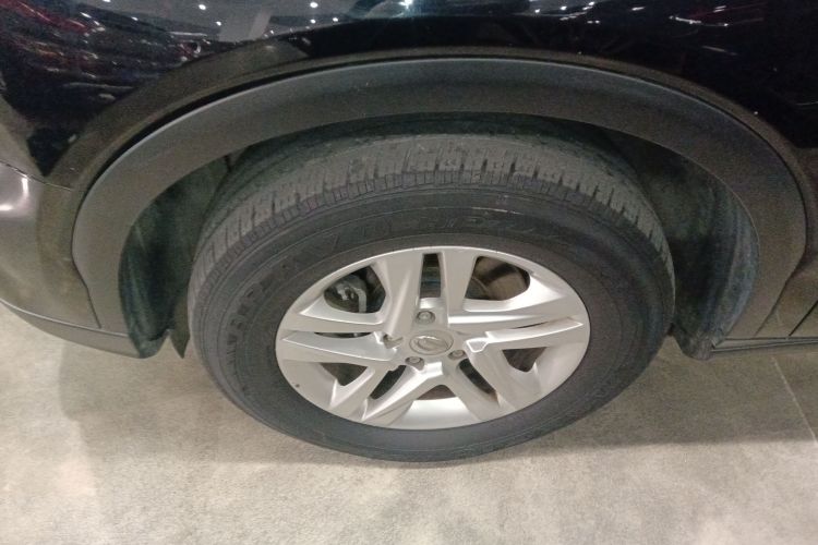 GAC Trumpchi GS7 2018 car image #9