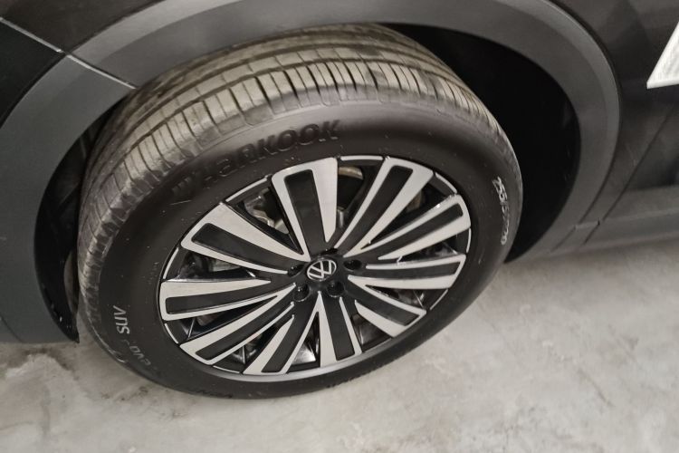 Volkswagen Tavendor 2025 immagine di auto #9