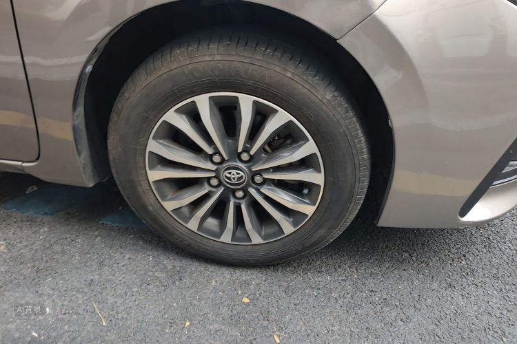 Toyota Corolla 2017 #9 Toyota Corolla 2017 car image #9