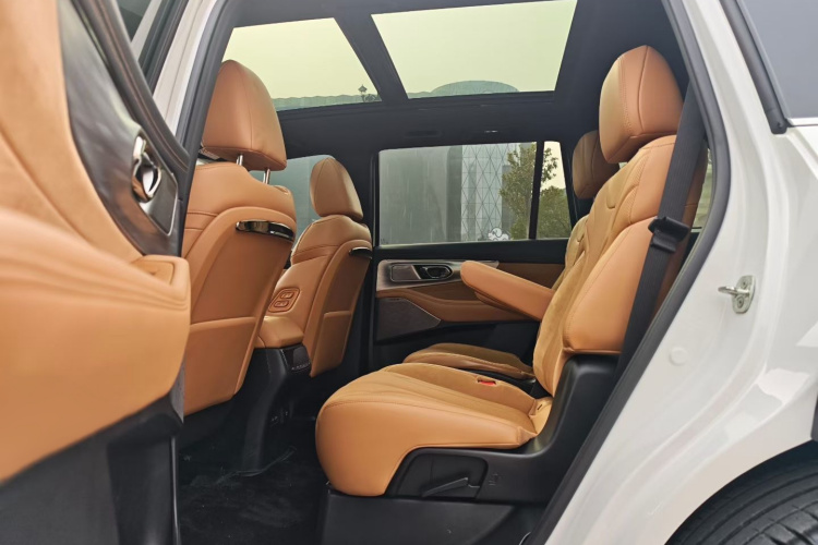 广汽传祺 传祺ES9 2024 汽车图片 #9