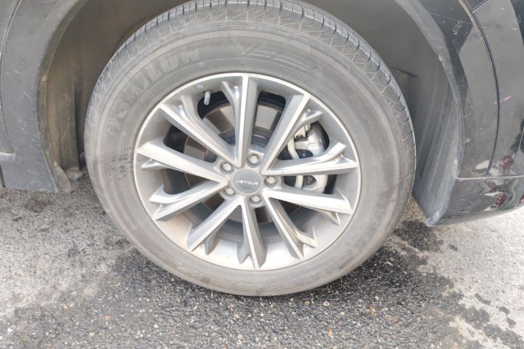 Jetour X70 2021 صورة سيارة #9