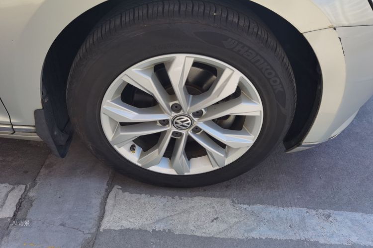 Volkswagen Magotan 2018 #9 Volkswagen Magotan 2018 car image #9