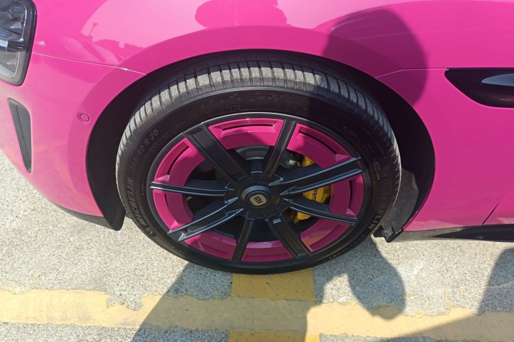 MI SU7 2025 #9 MI SU7 2025 صورة سيارة #9