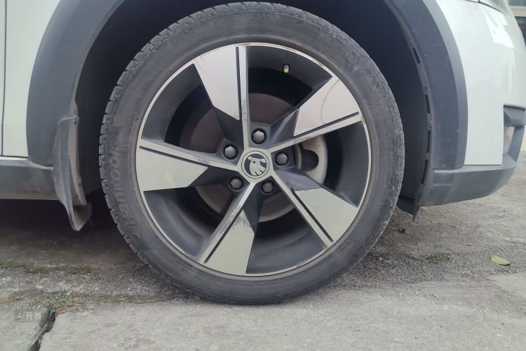 斯柯达 明锐 2018 汽车图片 #9