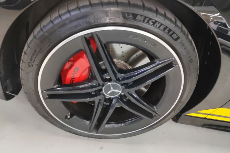 Mercedes-Benz CLA AMG 2020 #9 Mercedes-Benz CLA AMG 2020 car image #9