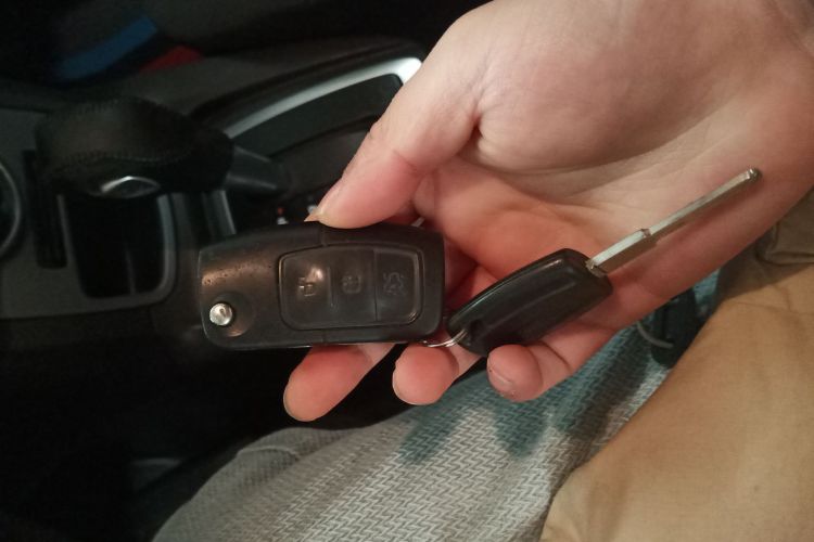 Ford Fiesta 2016 car image #9