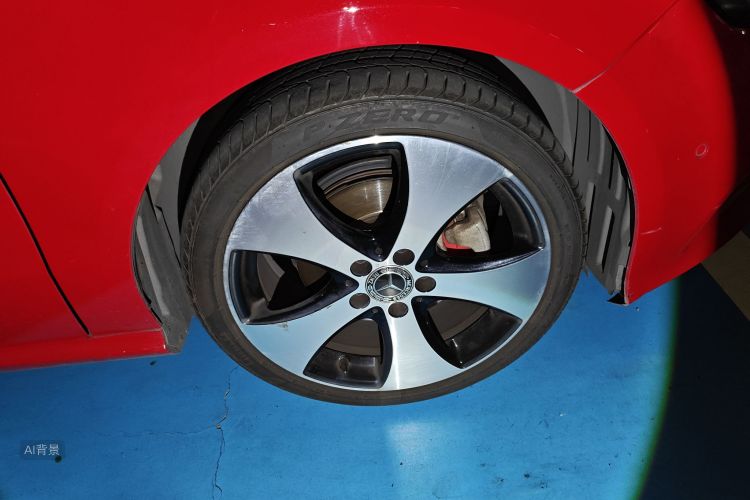 Mercedes-Benz A Class (Imported) 2018 imagem de carro #9