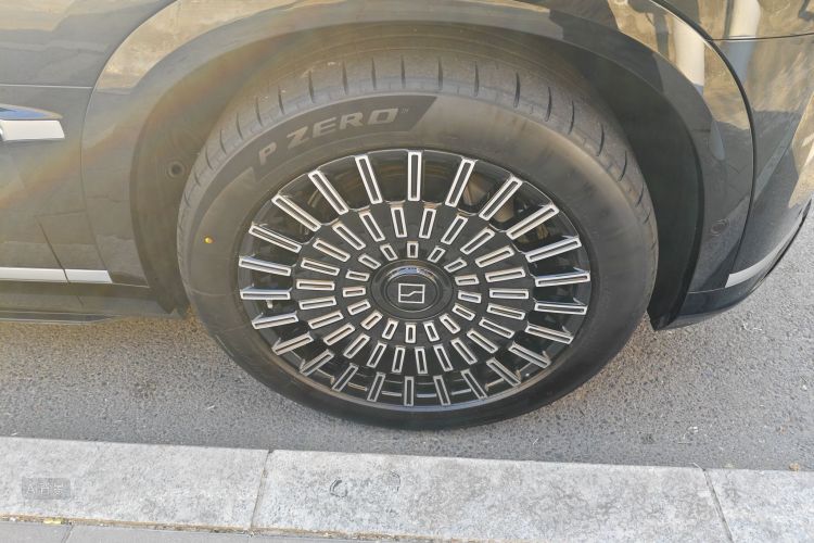 Zeekr 9X 2025 car image #9