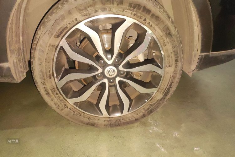 MG GS 2015 car image #9