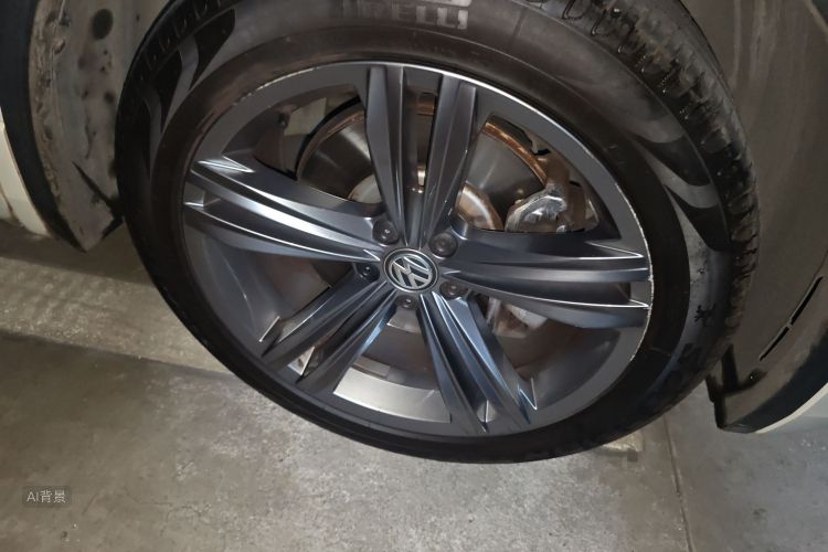 大众 Tiguan 2018 #9 大众 Tiguan 2018 汽车图片 #9