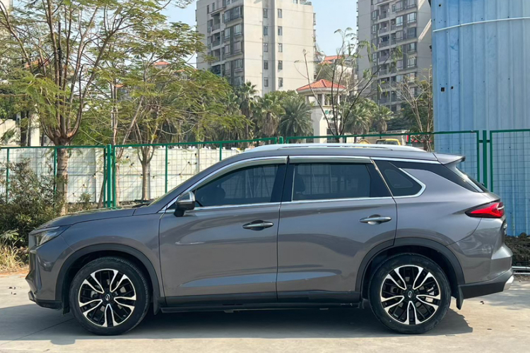 GAC Trumpchi GS4 PLUS 2022 car image #9