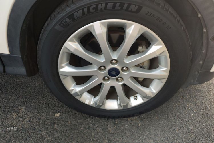 Ford Kuga 2013 #9 Ford Kuga 2013 car image #9