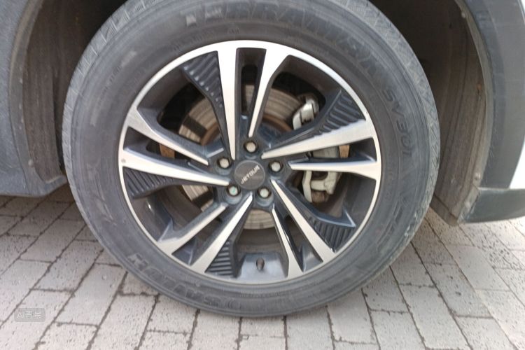 X70 PLUS 2020 #9 X70 PLUS 2020 immagine di auto #9