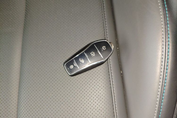 BYD Qin L 2025 car image #9