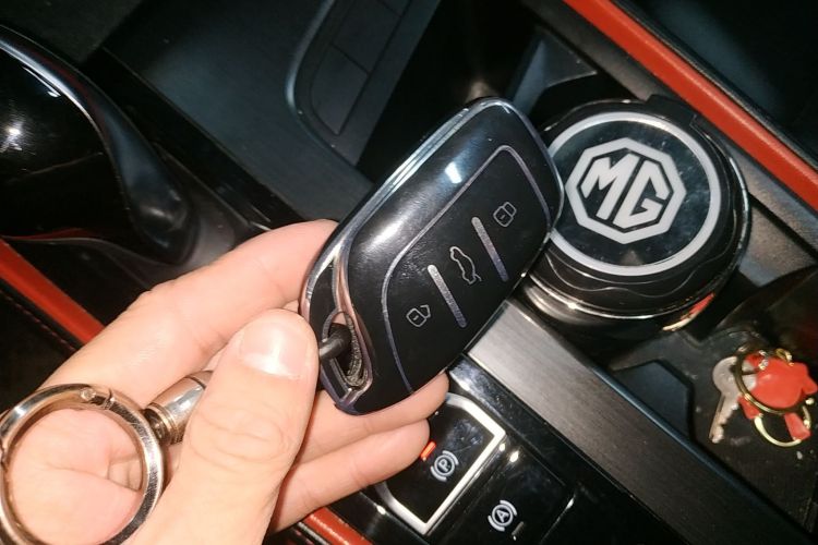 MG 6 2021 #9 MG 6 2021 car image #9