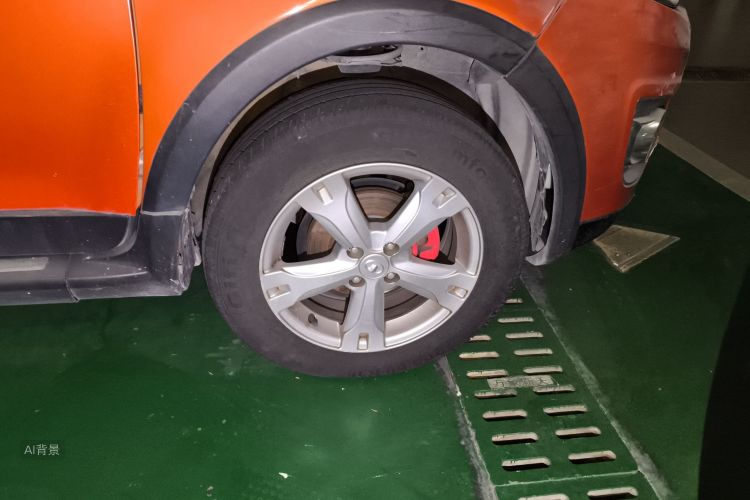 Great Wall M4 2014 immagine di auto #9