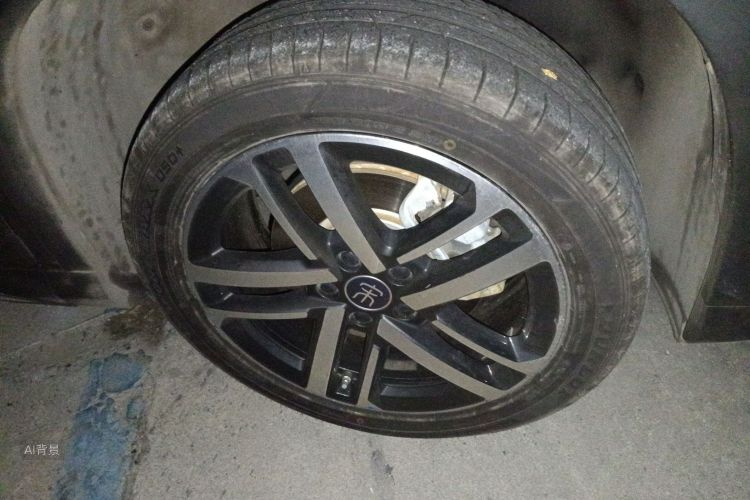 BYD SongL DM-i 2024 car image #9