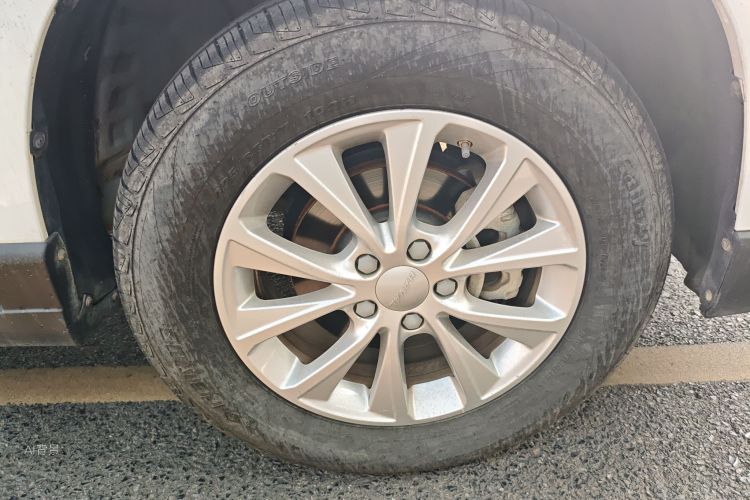Haval H6 2019 #9 Haval H6 2019 car image #9