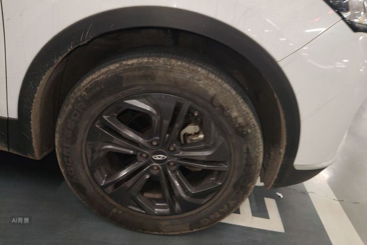 Chery Tiggo 7 2020 #9 Chery Tiggo 7 2020 car image #9