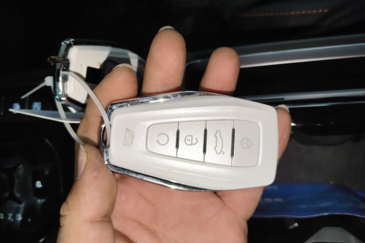 GEELY Cowboy 2024 #9 GEELY Cowboy 2024 car image #9