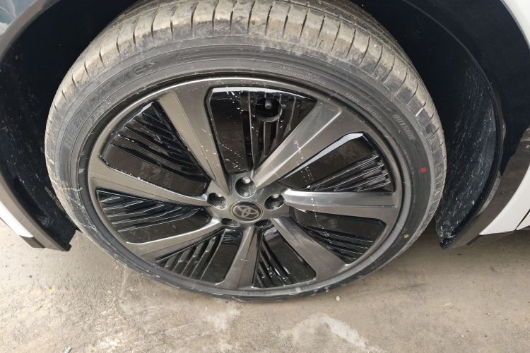 Toyota bZ5 2025 #9 Toyota bZ5 2025 imagem de carro #9