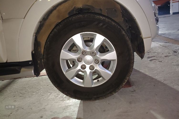 劳斯莱斯 帕杰罗(进口) 2018 汽车图片 #9