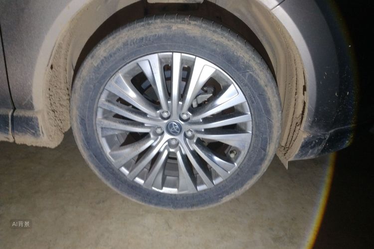 Toyota Harrier 2021 immagine di auto #9