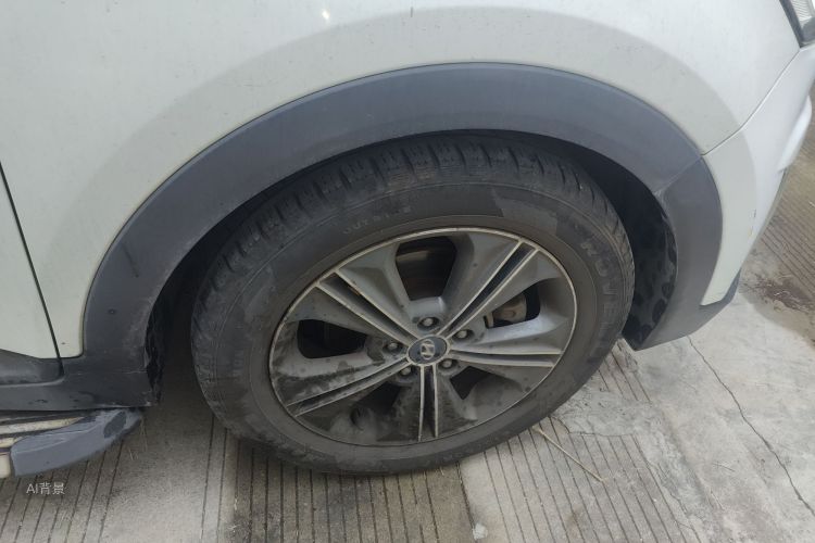 Hyundai ix25 2015 car image #9