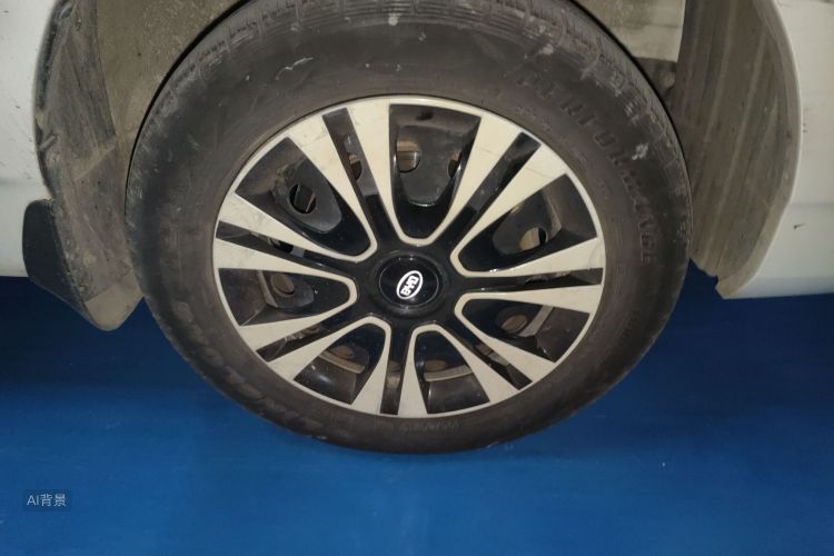 BYD F3 2017 car image #9