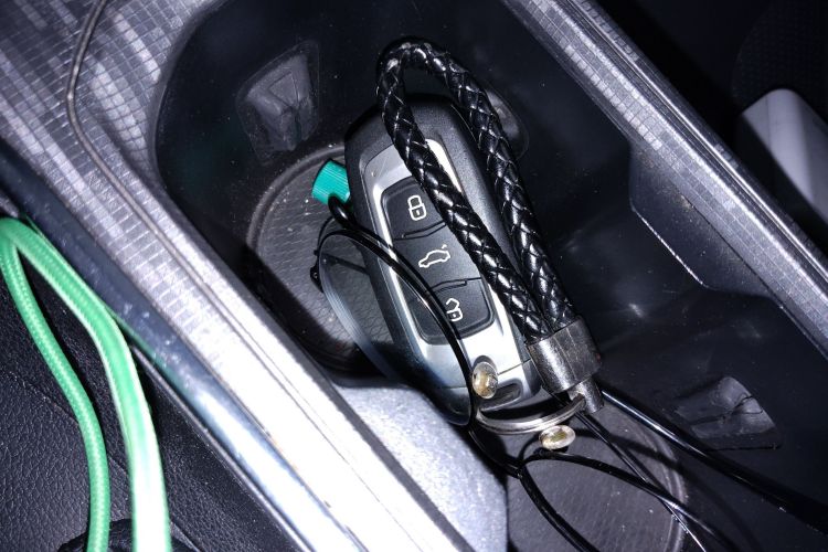 GEELY Emgrand GS 2018 #9 GEELY Emgrand GS 2018 car image #9