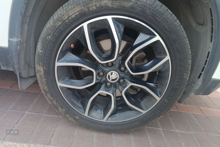 斯柯达 柯迪亚克 2018 汽车图片 #9