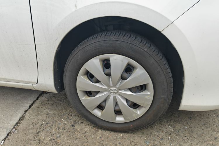 Toyota Yaris L Zhixuan 2018 imagem de carro #9