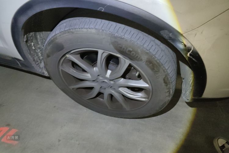 Haval H7 2017 car image #9