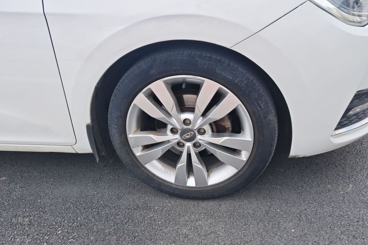 Chery Arrizo 5 2016 car image #9