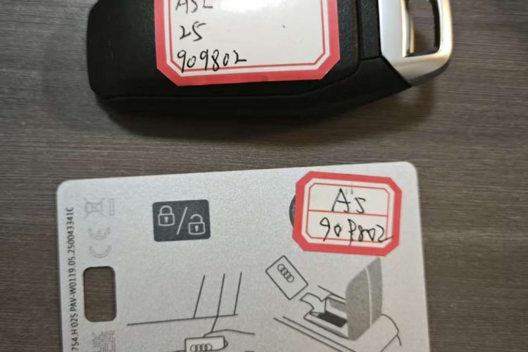 Audi FAW Audi A5L 2025 car image #9