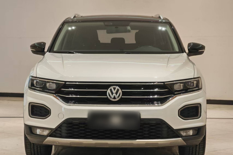 T-Roc 2019 #9 T-Roc 2019 car image #9