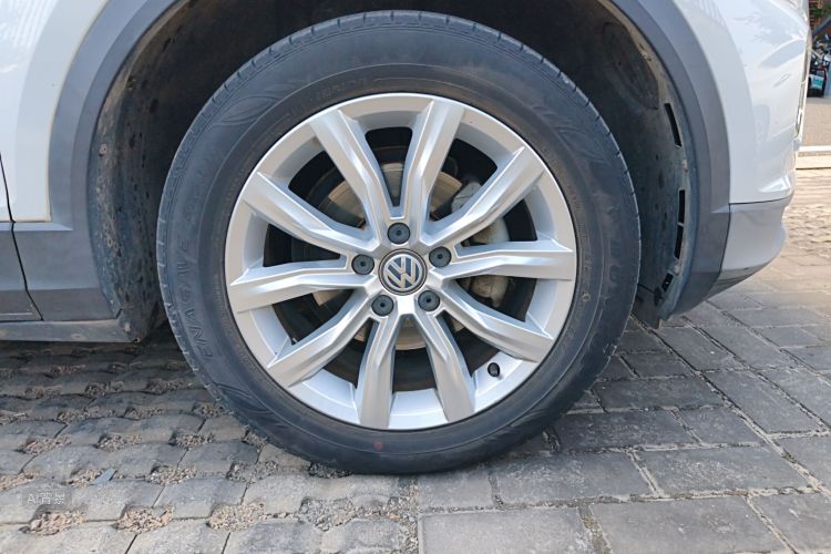 T-Roc 2019 #9 T-Roc 2019 car image #9