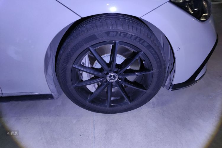 Mercedes-Benz EQE Class 2023 #9 Mercedes-Benz EQE Class 2023 car image #9