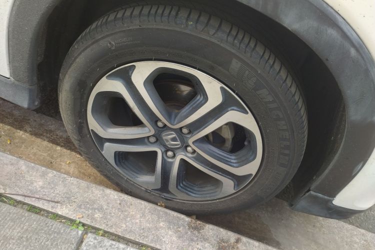 Honda XR-V 2015 #9 Honda XR-V 2015 car image #9