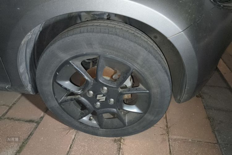 Suzuki Ignis 2018 صورة سيارة #9