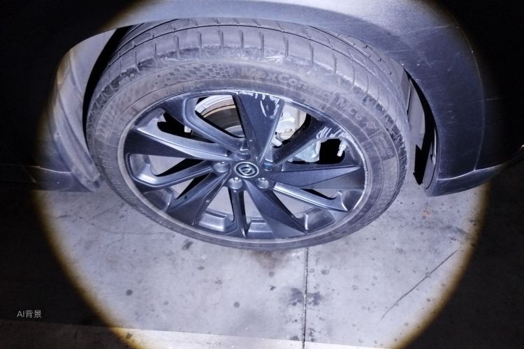 Changan UNI-T 2020 car image #9