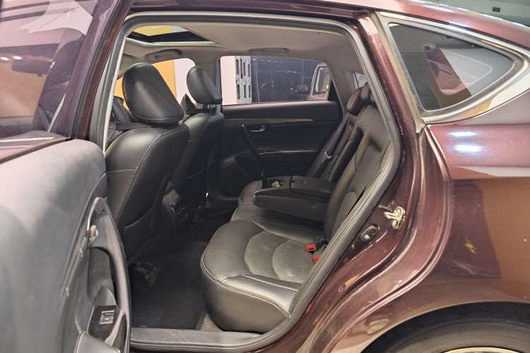 GAC Trumpchi GA6 2017 immagine di auto #9